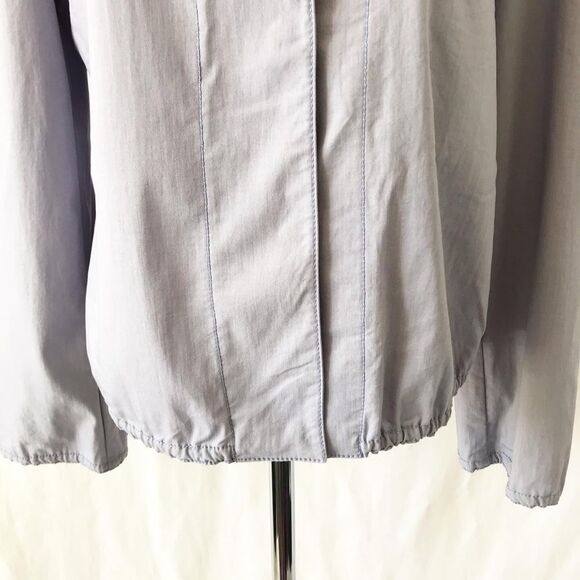 Vintage Emporio Armani top/light jacket  size M - Picture 4 of 10